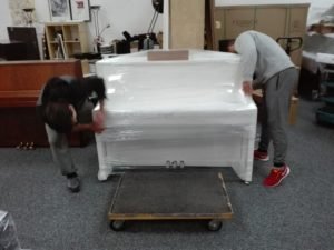 Piano moving services, we provide quality and feficient transport