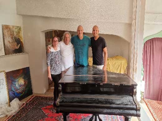 Piano moving Piano moving